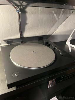 Gramofon Sony PS-LX310BT - 2