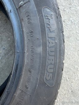 215/60 R16 - 2