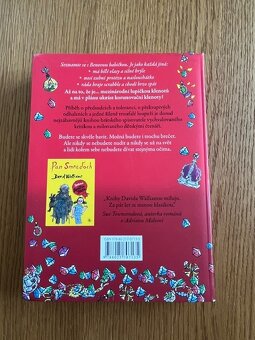 Babička drsňačka - David Walliams - 2