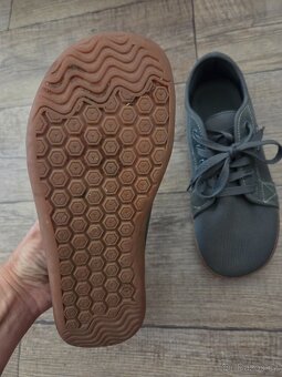 Tenisky barefoot hobbibear 40 - 2