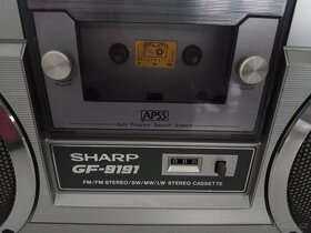 SHARP GF-9191 - 2