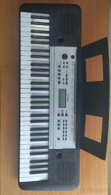 Elektrické piano Yamaha - 2