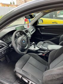 Prodam BMW 118d r.v. 2012 - 2