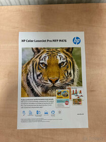 HP color Laserjet PRO MFP M476dn - 2