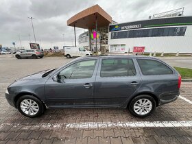 Škoda Octavia Combi II 2.0 TDI DSG - 2