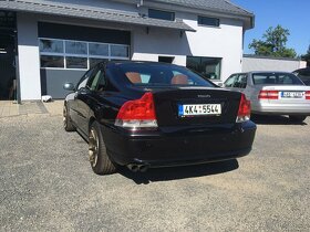 Volvo S60R 2,5T awd - 2