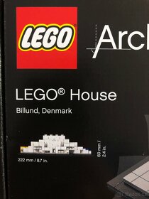 Lego House 21037 - 2