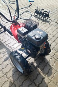 Malotraktor PUBERT Vario 55P C3 s vozíkem - 2