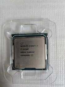 Intel Core i7-9700F - 2