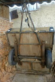 prodej vozíku - 2