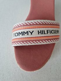 Nové letní sandály Tommy Hilfiger, 41 - 2