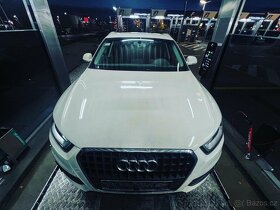 Veškeré náhradní díly Audi Q3 8U r.v. 2014 CFFB NFZ LY9K - 2