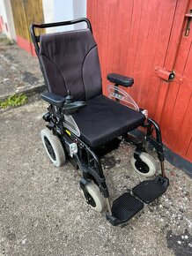 Elektrický invalidní vozík OTTOBOCK B400 - 2