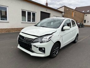 MITSUBISHI SPACE STAR 1.2 BASIS rv.2021 - 2