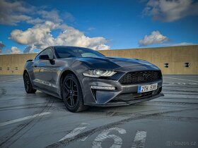 Pronájem FORD MUSTANG FACELIFT tuning GT500 400HP - 2