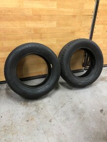 Zimní pneu 195/65 r15 - 2