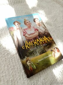 Zábavná knížka podle filmu-Řachanda - 2