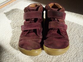 Dětské barefoot boty Filii Chameleon Velcro vel. 32 - 2