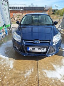 Ford Focus 1,6 77kW 2011 - 2
