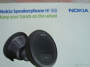 Handsfree Nokia Speakerphone HF-310 - 2