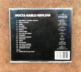 CD Pocta Karlu Krylovi - 2