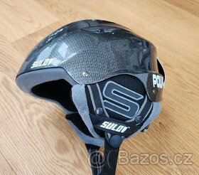 Chlapecká lyžařská helma Sulov velikost S-M, včetně brýlí - 2
