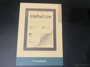 Čtečka e-knih Pocket Book 970 InkPad Lite - Dark Gray - 2