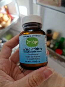 Smidge probiotika - 2
