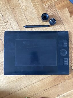 Grafický tablet WACOM Intuos - 2
