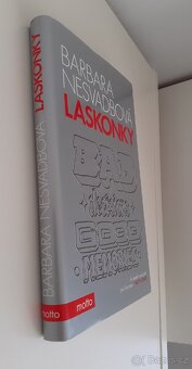 Laskonky Barbara Nesvadbová - 2