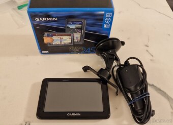 Navigace Garmin Nüvi 2455LM Lifetime - 2