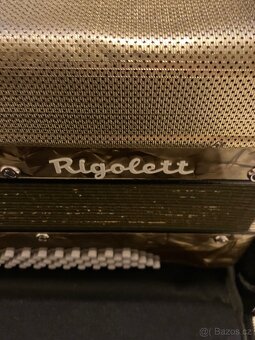 Harmonika Rigolett - 2