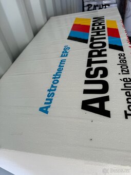 Podlahový polystyren Austrotherm EPS 100 - 100 mm - 2