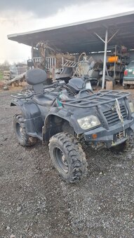 Journeyman 530 RX gladiator - 2