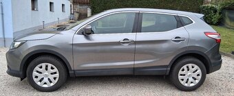 Nissan Qashqai - 2
