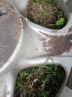 ALU kola AEZ r15 7j Et 25 4x108 - 2