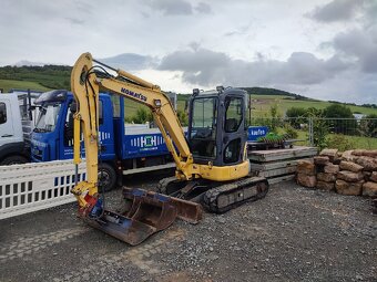 Komatsu PC35 MR3 - 2