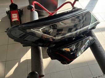 Pravé přední světlo Škoda Kodiaq - 2
