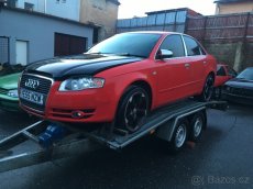prodam nahradni dily Audi A4 B7 1.9tdi,2.0tdi 3.0tdi,2.0tfsi - 2