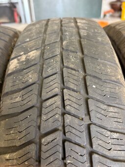 165/70 R14 zimní pneumatiky - 2