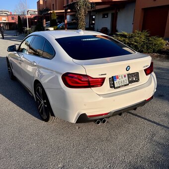 BMW F36 430i Gran Coupe xdrive - 2