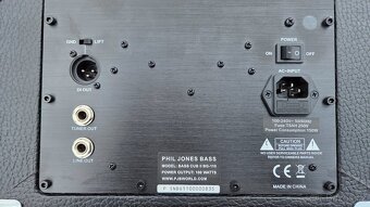 Basové kombo Phil Jones Bass - 2