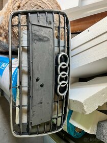 Maska Audi A5 facelift - 2