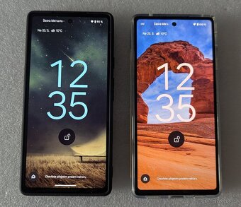 Google Pixel 6a (Android 15 + příslušenství) - 2