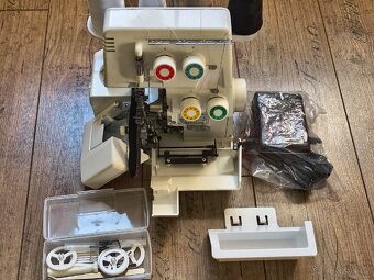 Šicí stroj overlock Medion 10685 NOVÝ - 2
