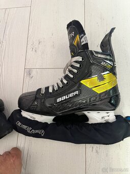 PRO MODEL BAUER ULTRASONIC VEĽKOSŤ 5 fit 3 - 2