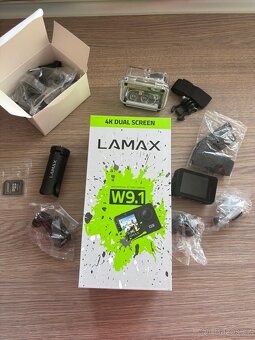 Outdoorová kamera Lamax - 2