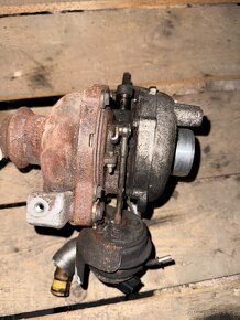 1.6 HDI, 1.6 TDCI 80kw turbo - 2