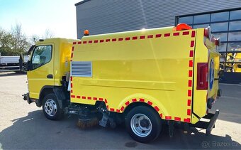4m3 zameták oboustranný Eur5 Mitsubishi - 2