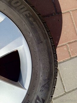 Pneumatiky s disky pro Škoda Kamiq - 2